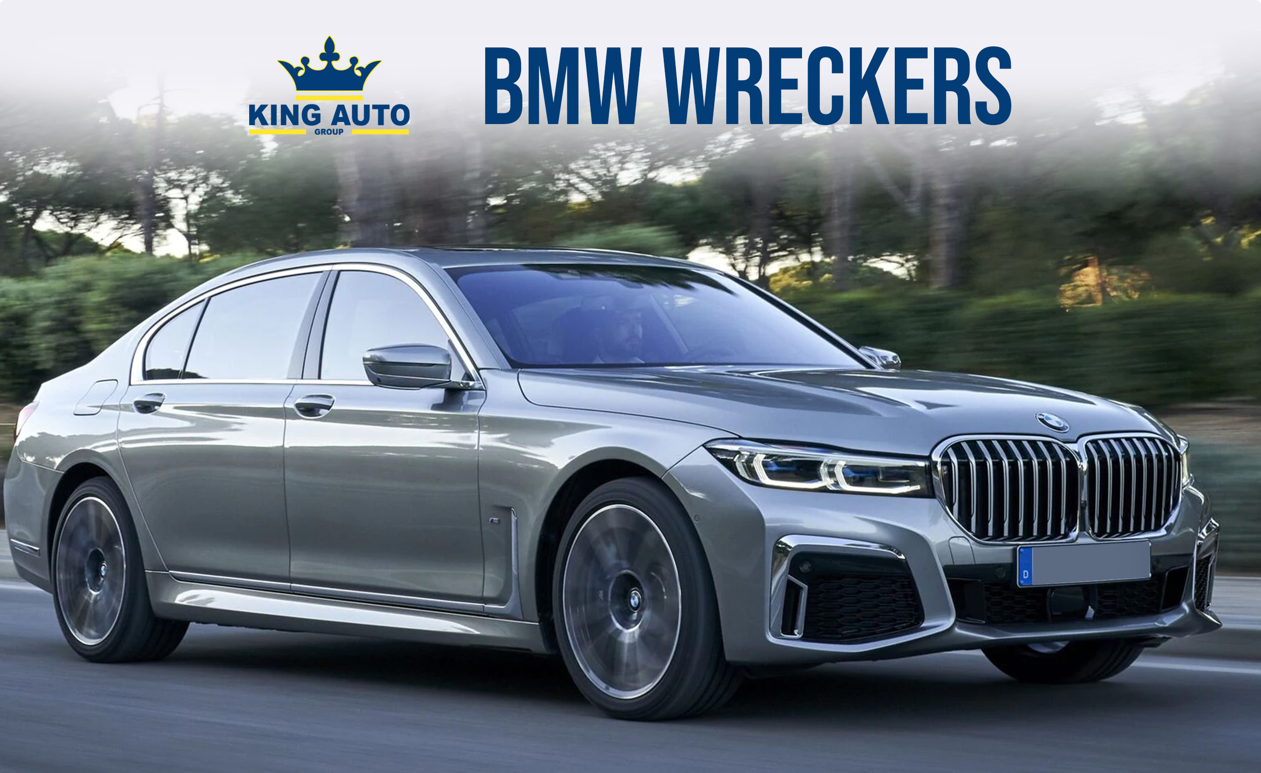 Top BMW Wreckers in Brisbane - Quality BMW Parts Brisbane