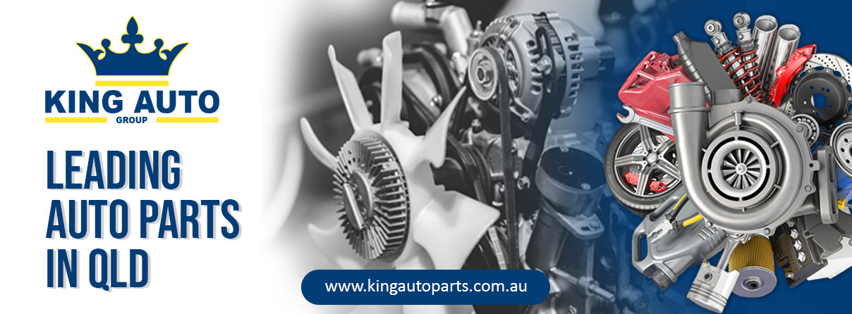 King Auto Parts Australia | Car Parts Brisbane