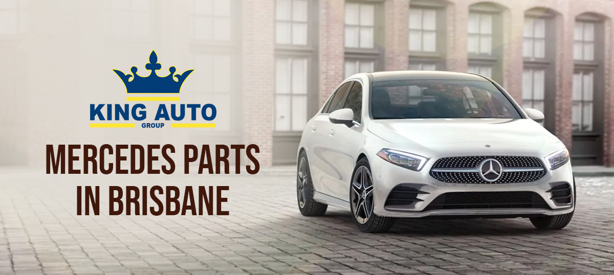 Mercedes Parts in Brisbane