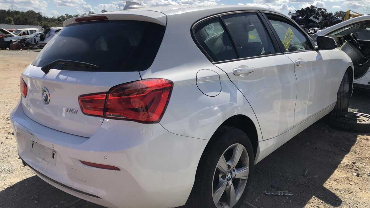 BMW F30 Used Parts Brisbane