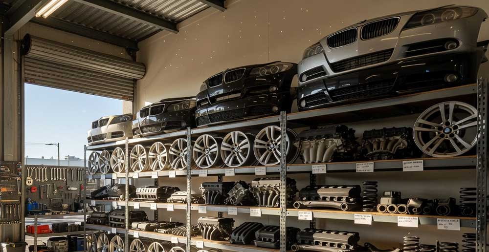 BMW E90 Used Parts Brisbane