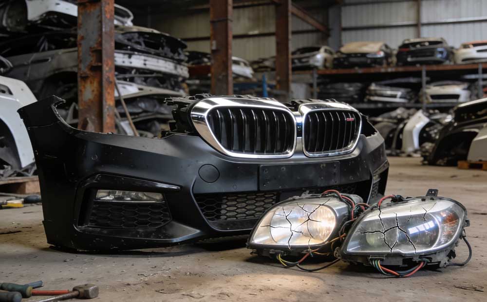 BMW G20 Used Parts Brisbane