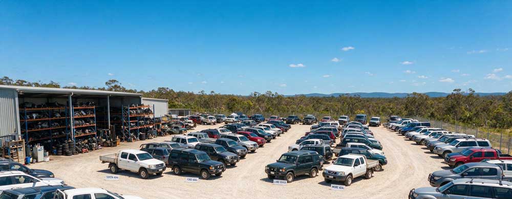 4x4 Wreckers Caboolture